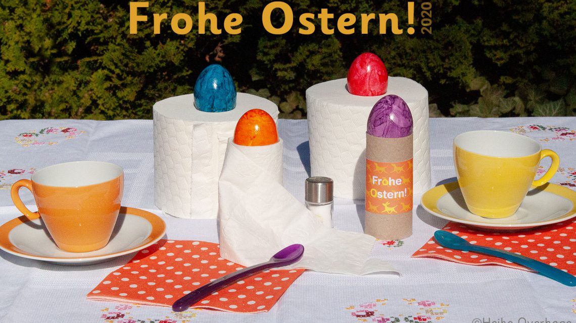 Frohe Ostern